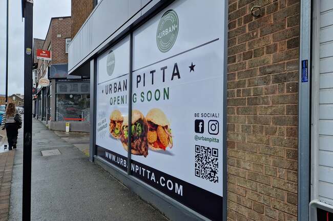 Urban Pitta announces opening date for third Sheffield outlet in expansion plans