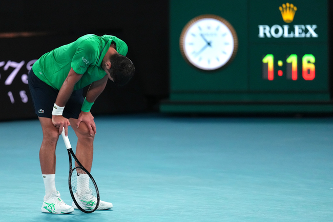 Novak nije želeo da priča o budućnosti posle eliminacije: "Ono čega ću se najviše sećati jeste..."