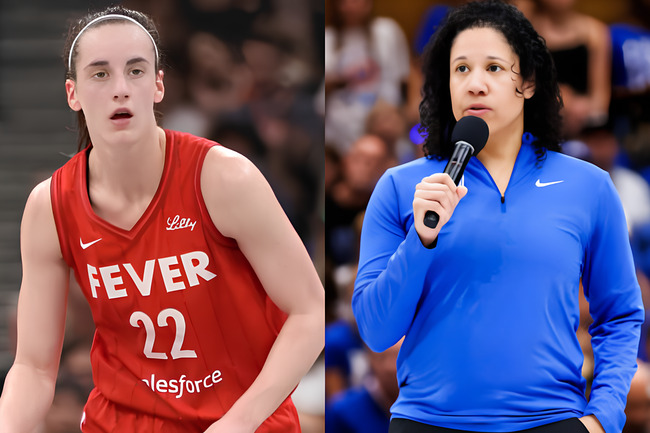 HC Kara Lawson Admits Team USA Still in ‘Fact-Finding Mode’ As Caitlin Clark-Led Unit Sparks Run