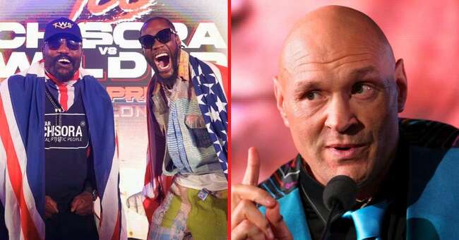 Tyson Fury doubles down on Chisora vs Wilder KO prediction: “That’s the key”