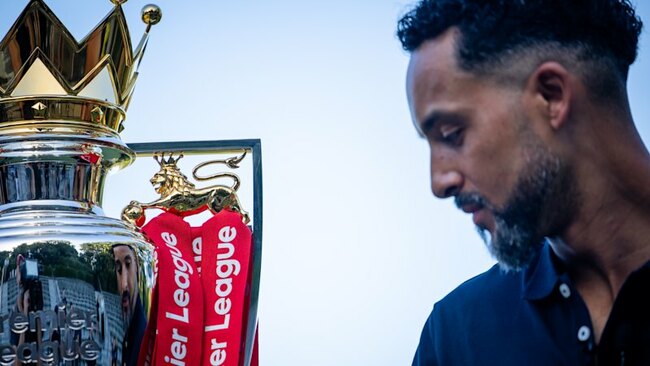 How Harry Kewell and the Socceroos helped produce an Arsenal hero