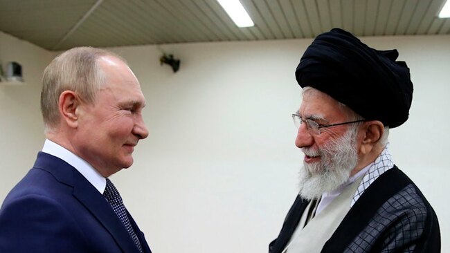 After Iran, Russians say US can’t be trusted in Ukraine talks