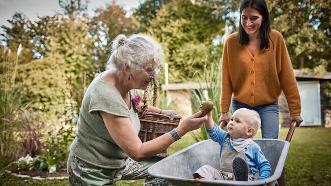 The kid who bought me lollies claims she’s about to be a grandma. I’ll get over it