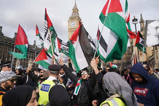 What is Al Quds day why has its protest march in London been banned?