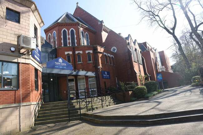 Leeds sixth form recognised for academic excellence with FE College of the Year nomination