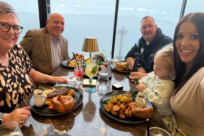 Danny Malin: I tried this West Yorkshire steakhouse for a Sunday dinner - and it got my top marks