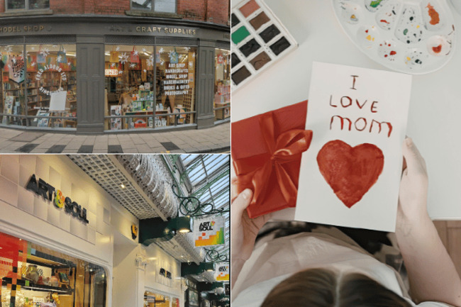 11 local businesses beyond the petrol forecourt for the perfect Mother's Day 2026 gift