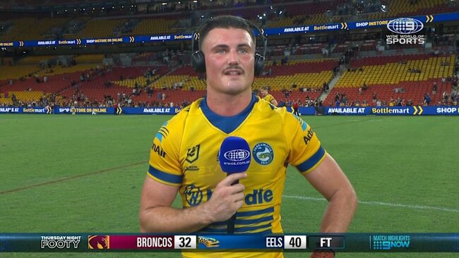 Pezet reveals coach's 'spray' helped inspire win