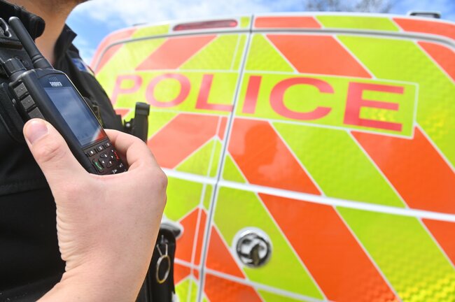 Wanted man, 36, arrested at Wolverhampton train station after suspected stolen goods found