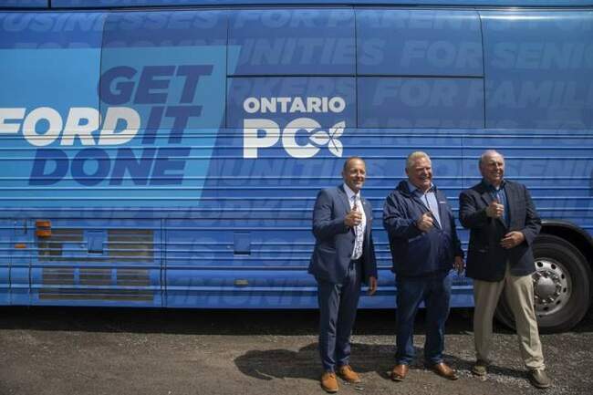 Niagara chair resigns after accusations of owning signed copy of Hitler’s ‘Mein Kampf’