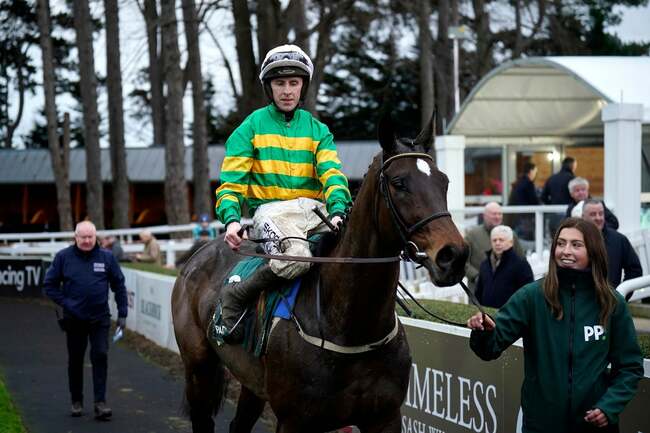 Fact To File owner JP McManus provides major update on chances of racing Ryanair Chase