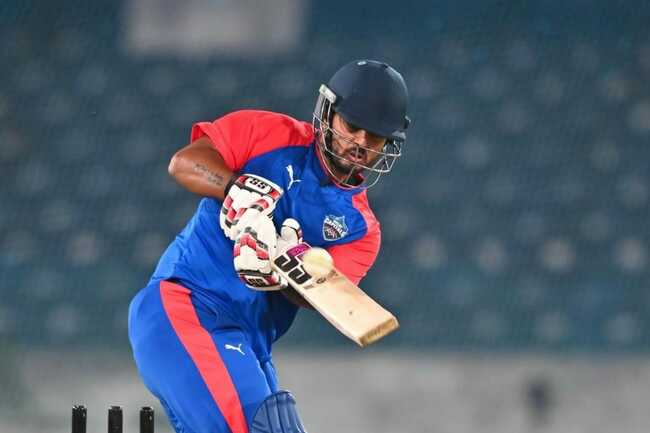 “He finished his answer in 3 seconds” - Nitish Rana recalls chat with star India batter before signing for Delhi Capitals ahead of IPL 2026 