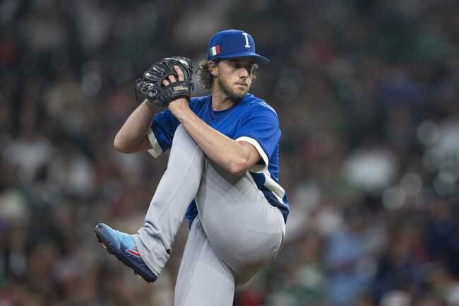 "Says the American with Sicilian ancestry" - Fans mock Aaron Nola after Phillies teammates comment during Team USA World Baseball Classic scenario