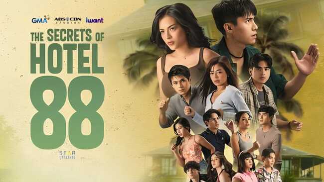 The Secrets of Hotel 88 complete release schedule- When do new episodes drop and where to watch