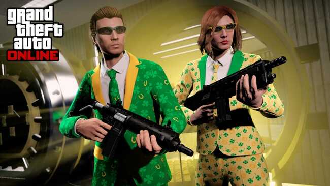 GTA Online weekly update (March 11 - 18, 2026)