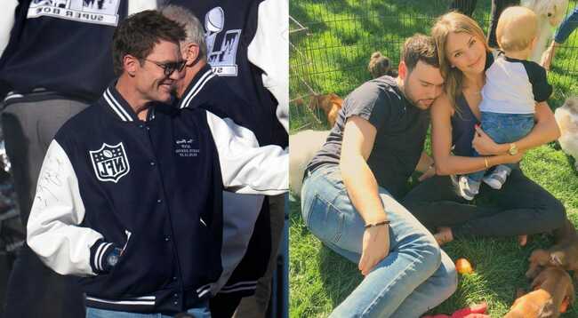 “What happened to Alix Earle” “Generational run continues”: NFL fans react to Tom Brady reportedly leaving party with Scooter Braun’s ex-wife Yael