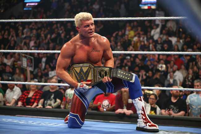 Cody Rhodes to introduce 41-year-old former AEW champion as his bodyguard on WWE SmackDown? Exploring the possibility