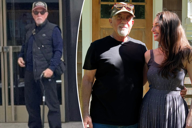 Billy Joel’s daughter gives health update on singer after ‘scary’ brain disorder