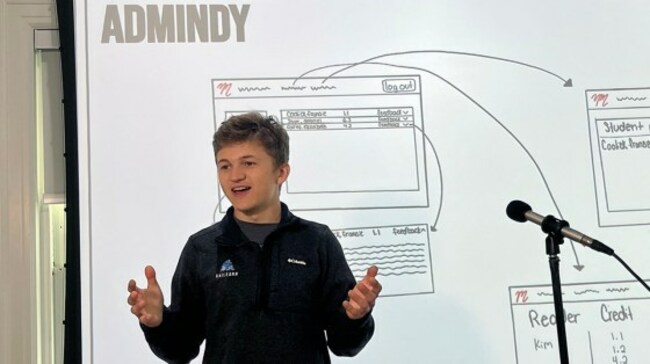 Stanford students pitch startup ideas in Hillel contest for $30K prize