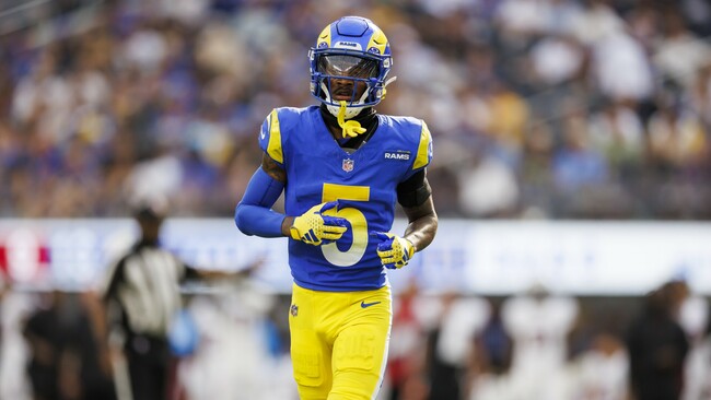 Dolphins to sign WR Tutu Atwell, CB Marco Wilson