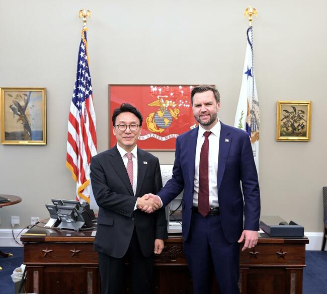 PM calls on Vance to swiftly implement deals on nuclear subs, energy, shipbuilding