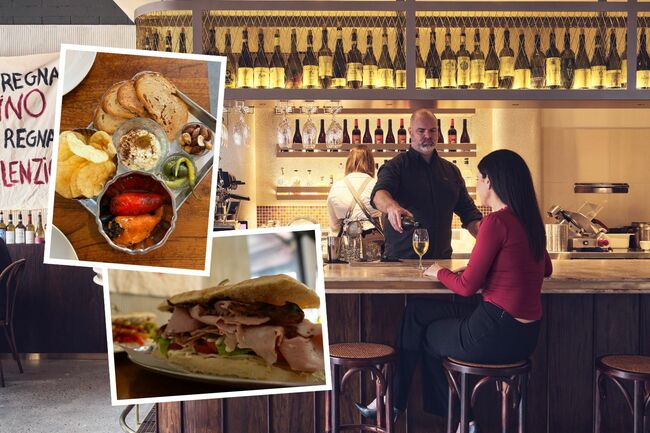 Review: Bread’s back and on a roll at Cantina di Lulu La Delizia