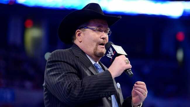 "It's not where his head is" - Jim Ross subtly confirms 6-time WWE Champion has retired and will never wrestle again