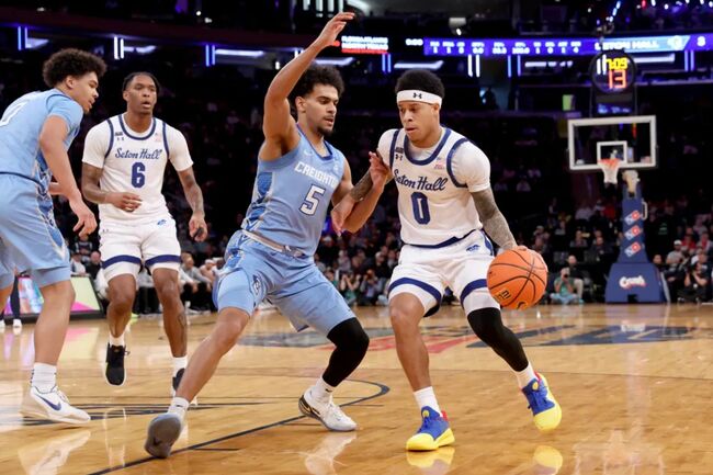 Seton Hall rolls past Creighton to set up Big East Tournament semifinal battle vs. St. John’s