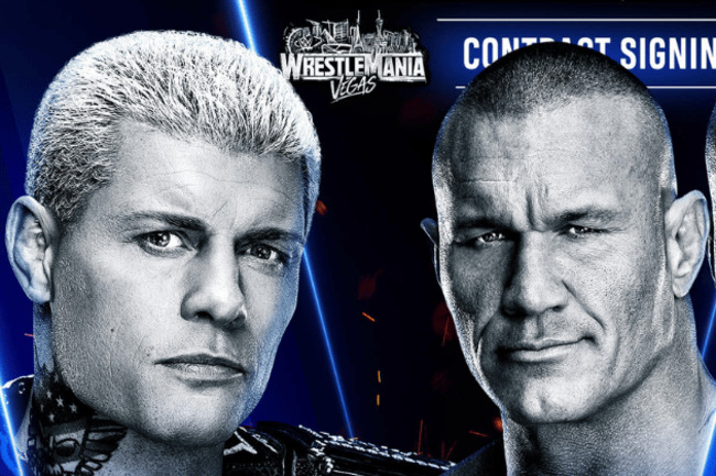 WWE Friday Night SmackDown: UK start time and segments announced on the Road to WrestleMania 42