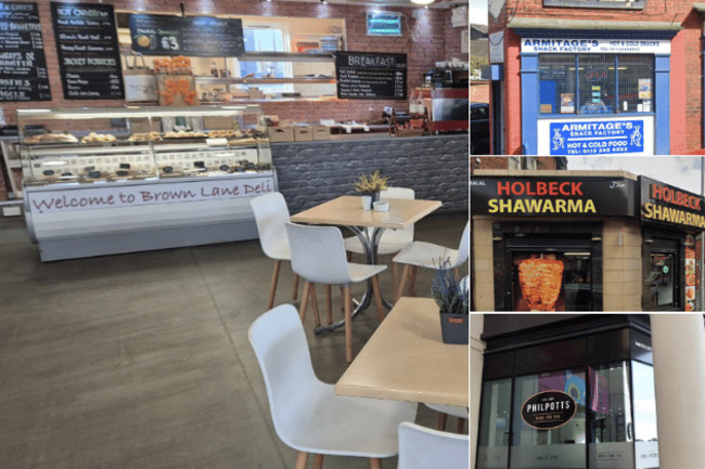 15 unmissable takeaways and restaurants in Holbeck, Beeston, and Clarence Dock for a weekend meal