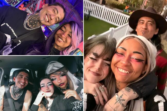 We’re a throuple raising young children together — here’s why we’re more responsible than regular parents