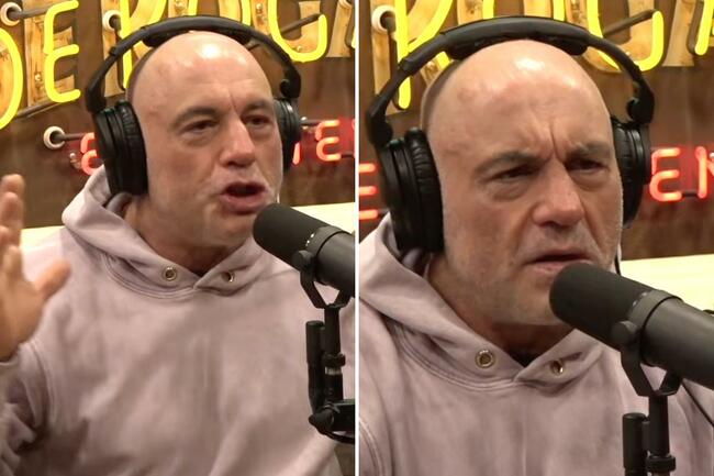Joe Rogan goes on epic rant about rampant California fraud: ‘F-k you!’