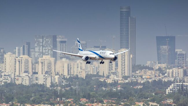 GOOD NEWS: Israel Lifts Limits On Number Of Passengers Flying To US