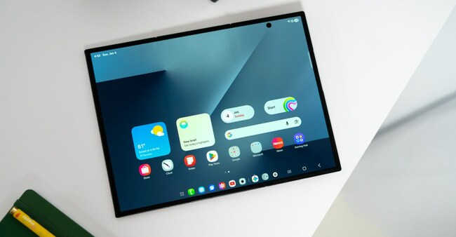 Samsung discontinues its Galaxy Z TriFold after just three months