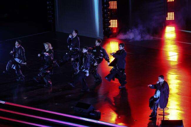 BTS returns with comeback concert 'ARIRANG'