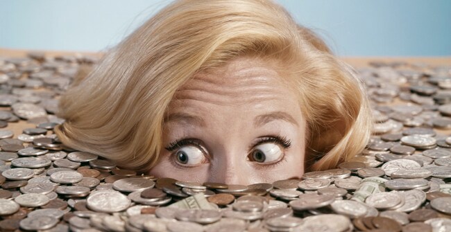 I’m a semi-successful adult with a decent job. Why do financial conversations still make me feel clueless?