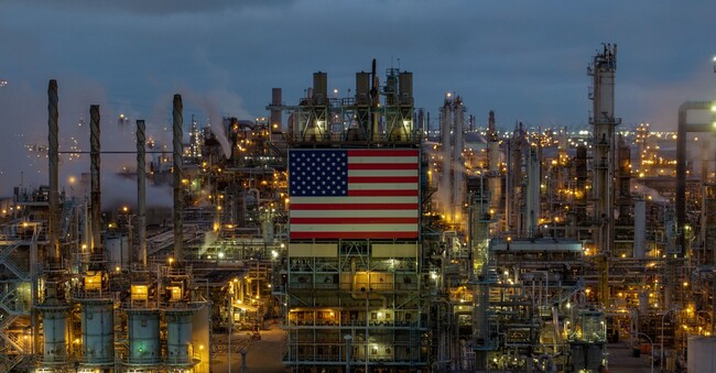 What the Markets Tell Trump