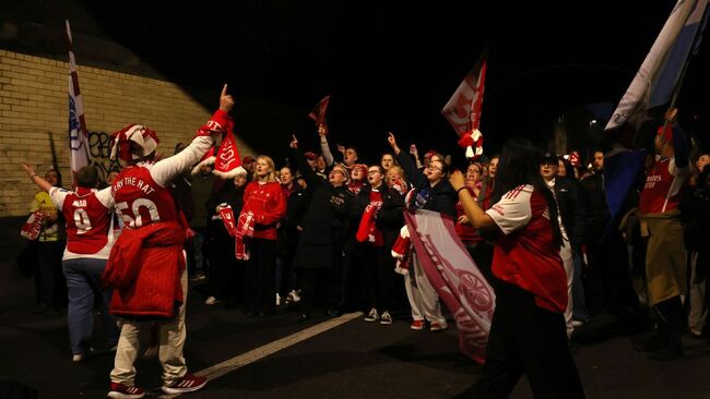 Arsenal vs Chelsea LIVE: Latest updates from UWCL quarterfinal