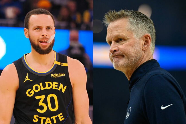 “Wouldn’t Rule It Out”: Steve Kerr Confirms When Stephen Curry Is Eyeing His Injury Return
