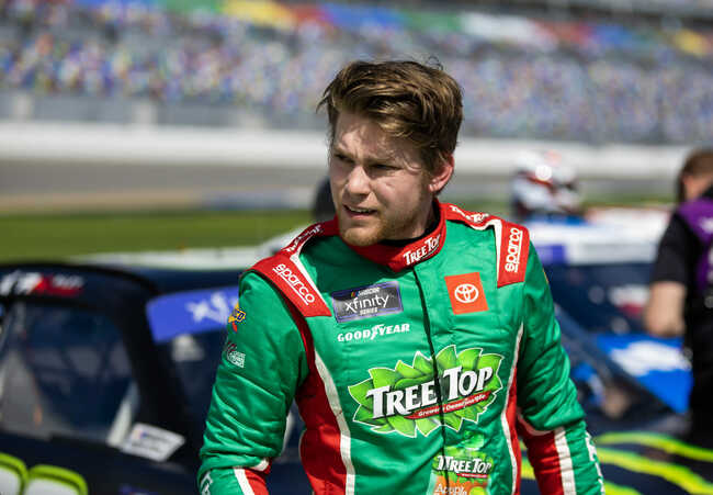 NASCAR star takes dig at 2026 F1 regulations as Qiddiya Speed Park construction begins