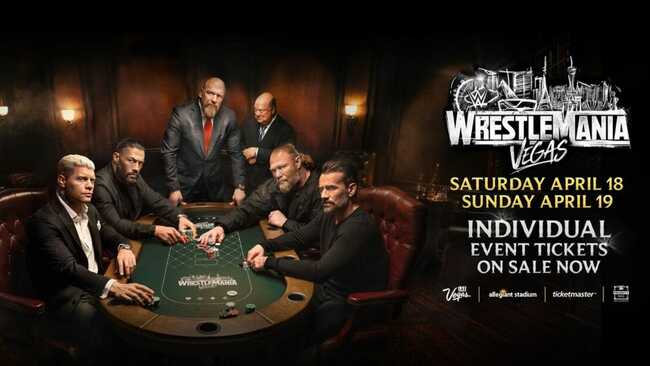 BREAKING: WWE Star announces he's relinquishing his title just before WrestleMania 42