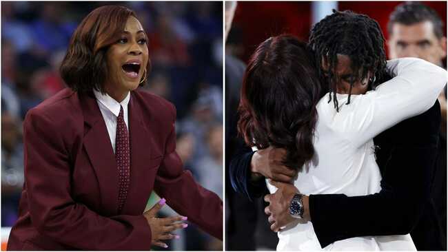 "Go Get Your Damn Son, Woman" - Fans Lose It After Jaden Ivey's Mom Niele Ivey Lands USA Women's National Team Role Amid NBA Star's Controversy
