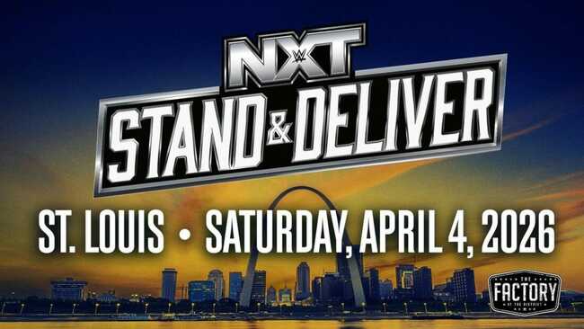 Beloved WWE tag team officially confirmed to challenge for the NXT Tag Team Titles at Stand & Deliver 2026