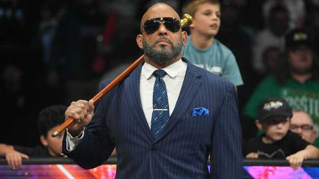 "I hated every second of this" - MVP lashes out at WWE again; takes issue with terrible "creative" decision