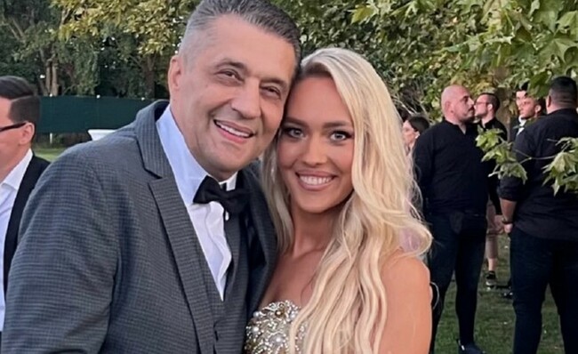 Ovo su nikad viđene slike porodice Željka Rutovića: Na godišnjici njegove smrti ćerka podelila privatni album