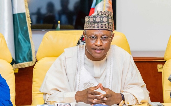 Uba Sani emerges 2026 Governor of the Year, lauded for security gains, unity drive