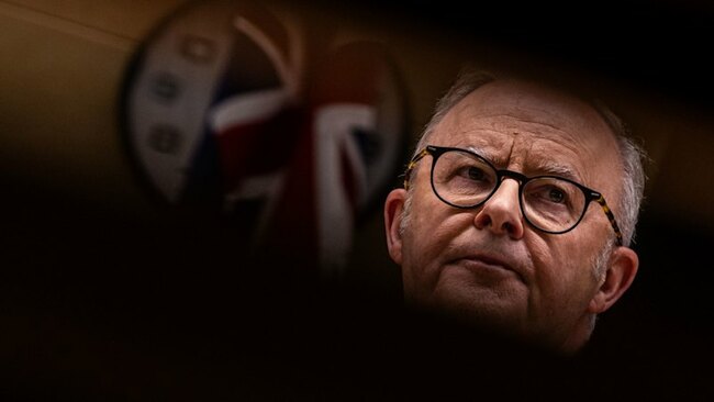 If this crisis is serious enough to warrant a national address, the message felt thin