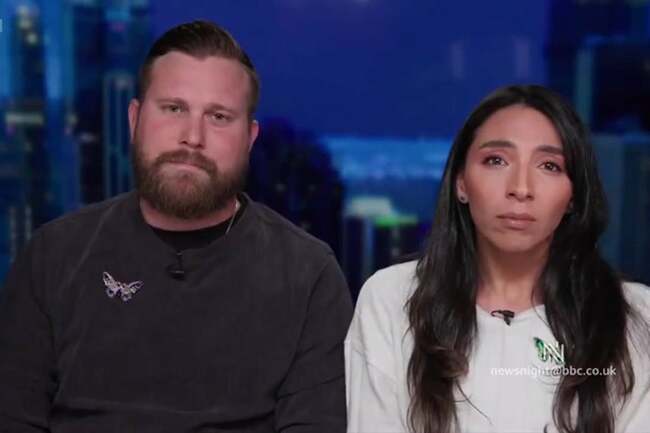 Virginia Giuffre’s family ‘strongly urge’ King to meet with them on US state visit