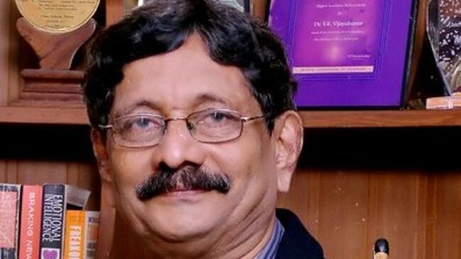 IT sector set for April rebound on better earnings: VK Vijayakumar