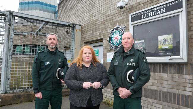 Lurgan proxy bomb attempt ‘would have caused devastation’, Long says